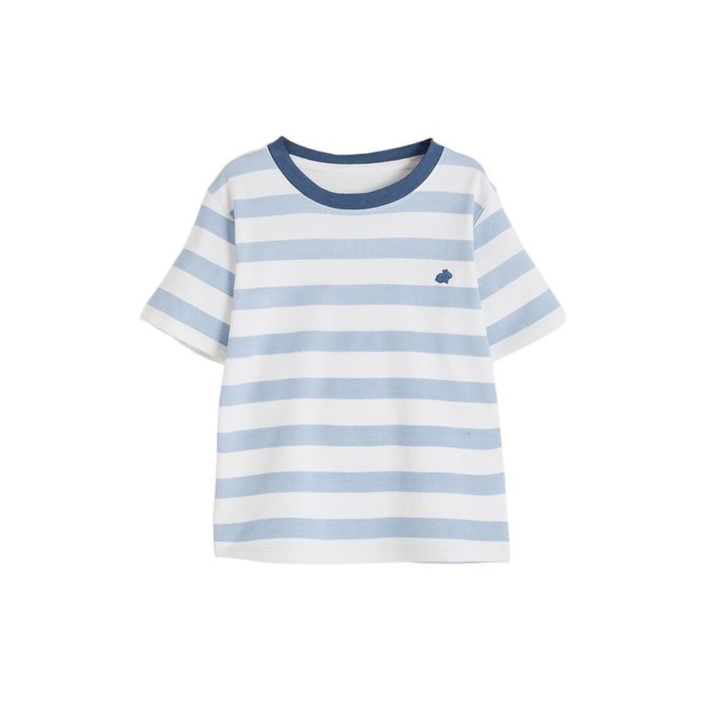 Babycottons Girls  Printed T-Shirt